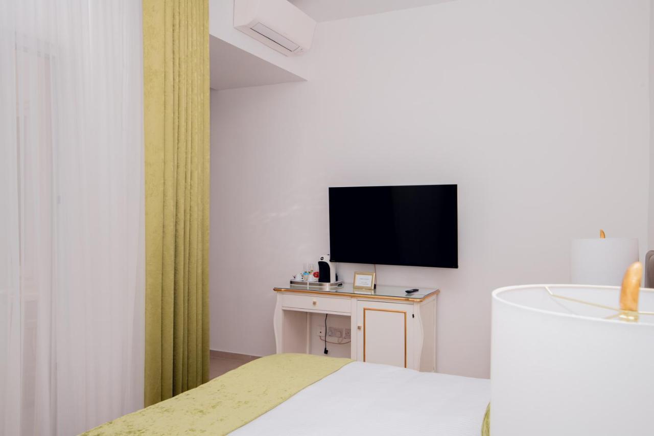 Giorgio Boutique Hotel Sliema Kültér fotó