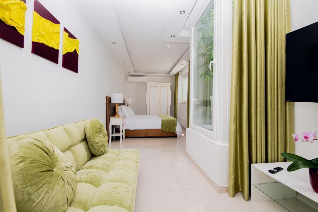 Giorgio Boutique Hotel Sliema Kültér fotó