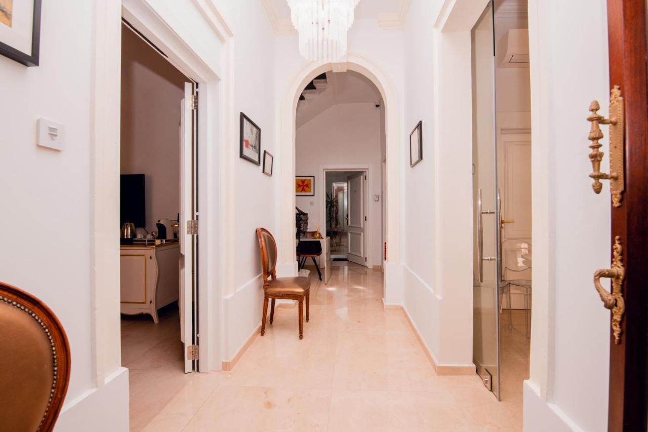 Giorgio Boutique Hotel Sliema Kültér fotó