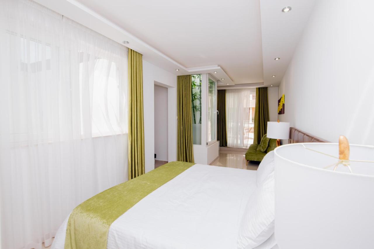 Giorgio Boutique Hotel Sliema Kültér fotó