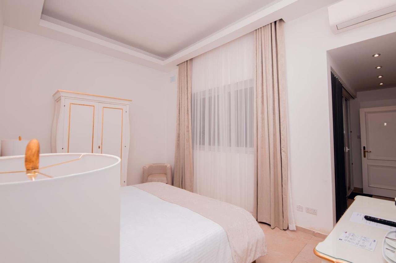 Giorgio Boutique Hotel Sliema Kültér fotó
