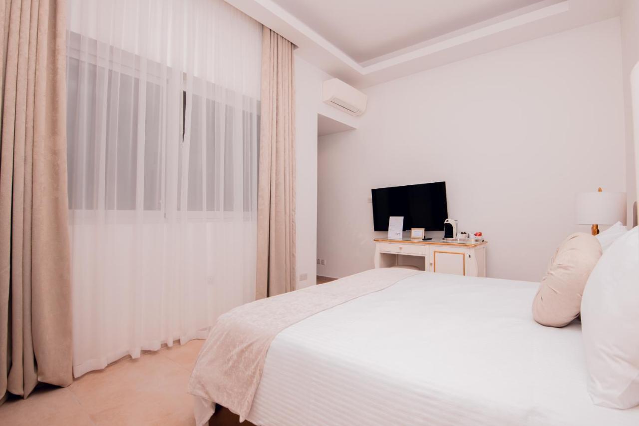 Giorgio Boutique Hotel Sliema Kültér fotó