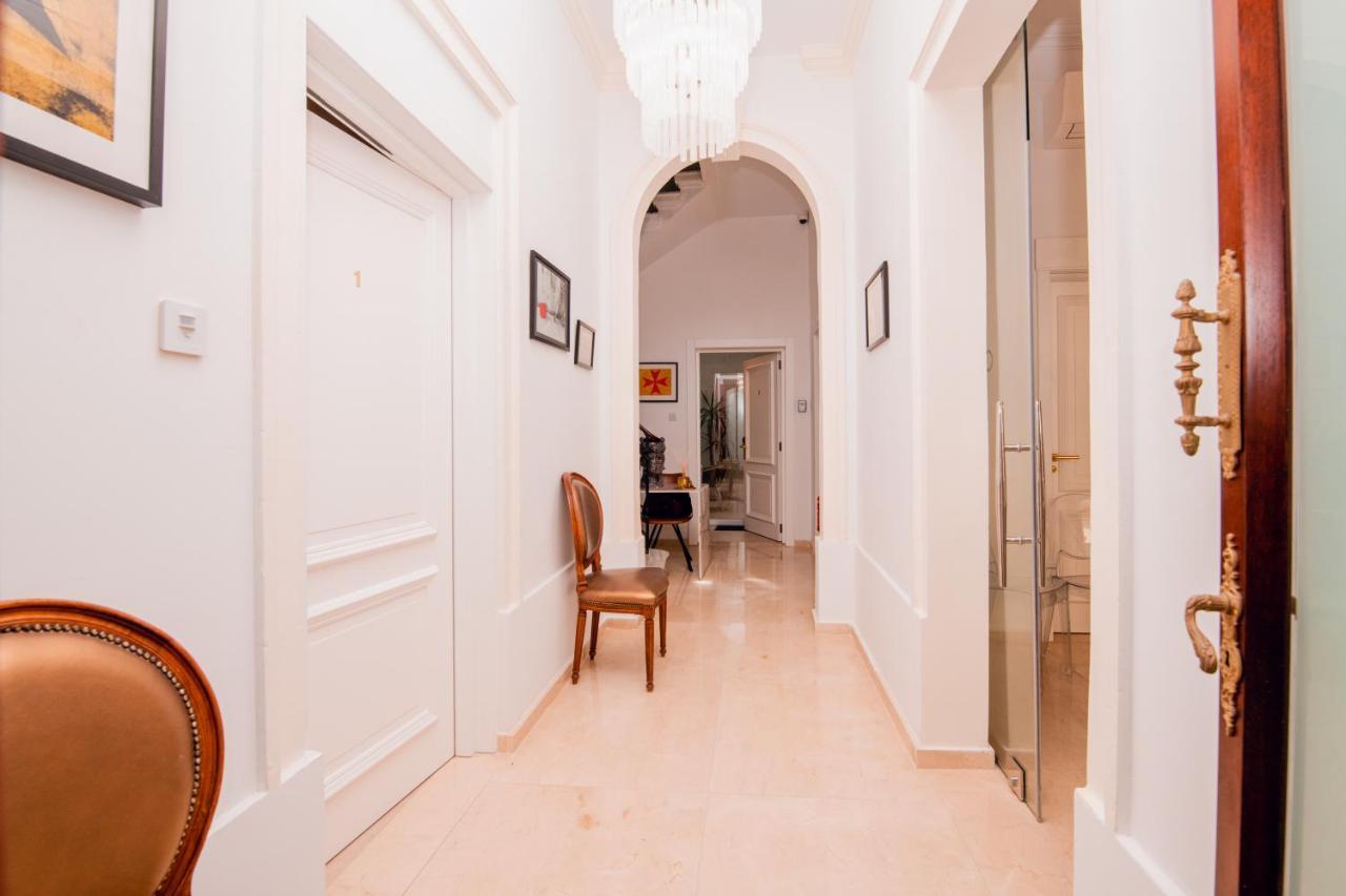 Giorgio Boutique Hotel Sliema Kültér fotó