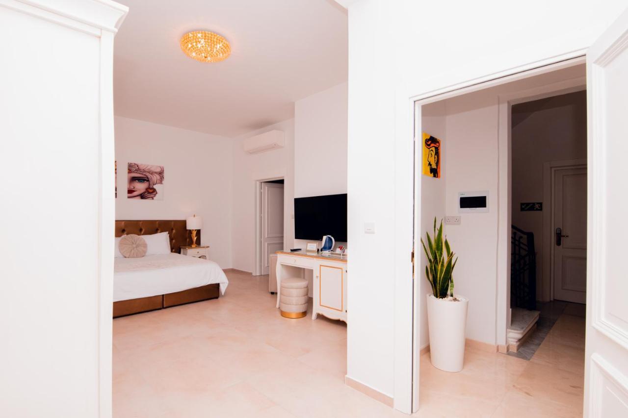 Giorgio Boutique Hotel Sliema Kültér fotó