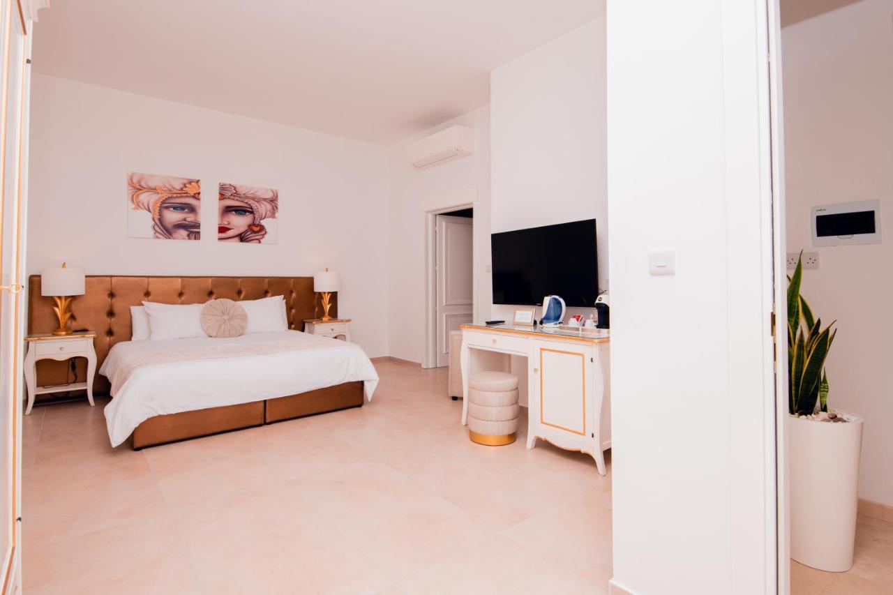 Giorgio Boutique Hotel Sliema Kültér fotó