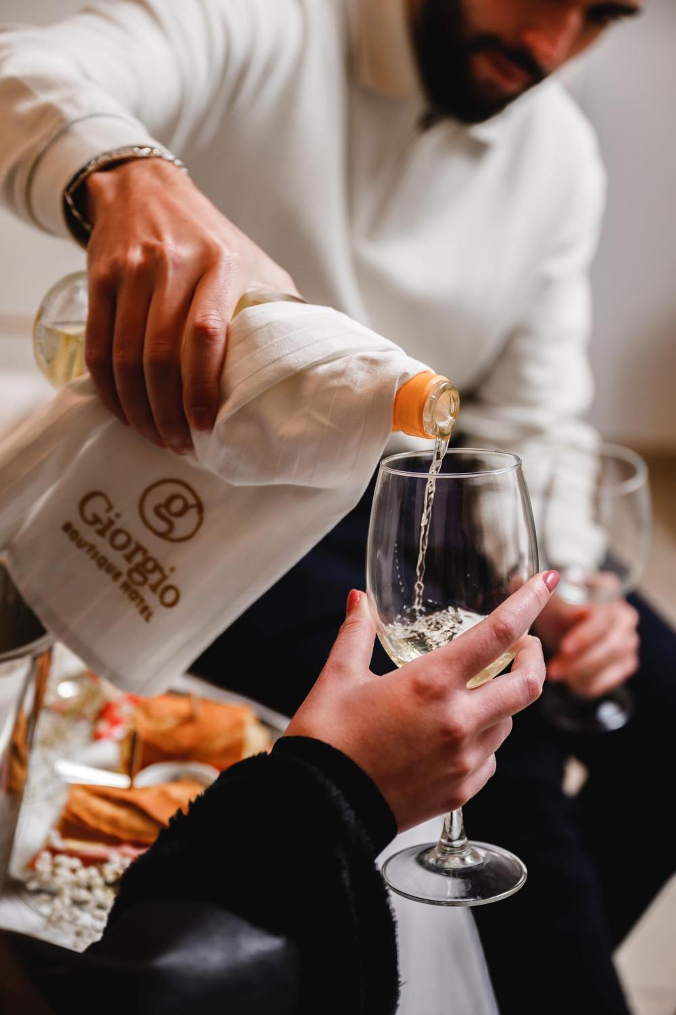 Giorgio Boutique Hotel Sliema Kültér fotó