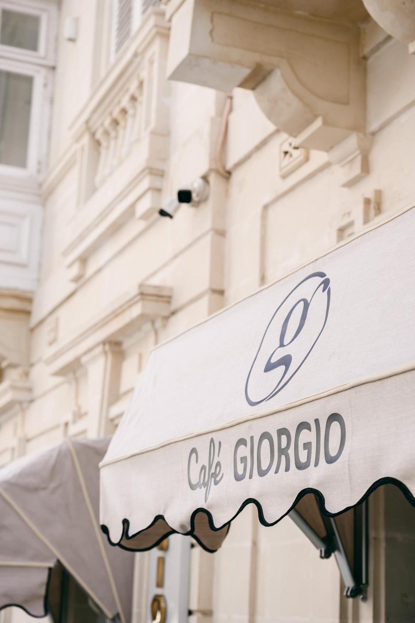 Giorgio Boutique Hotel Sliema Kültér fotó