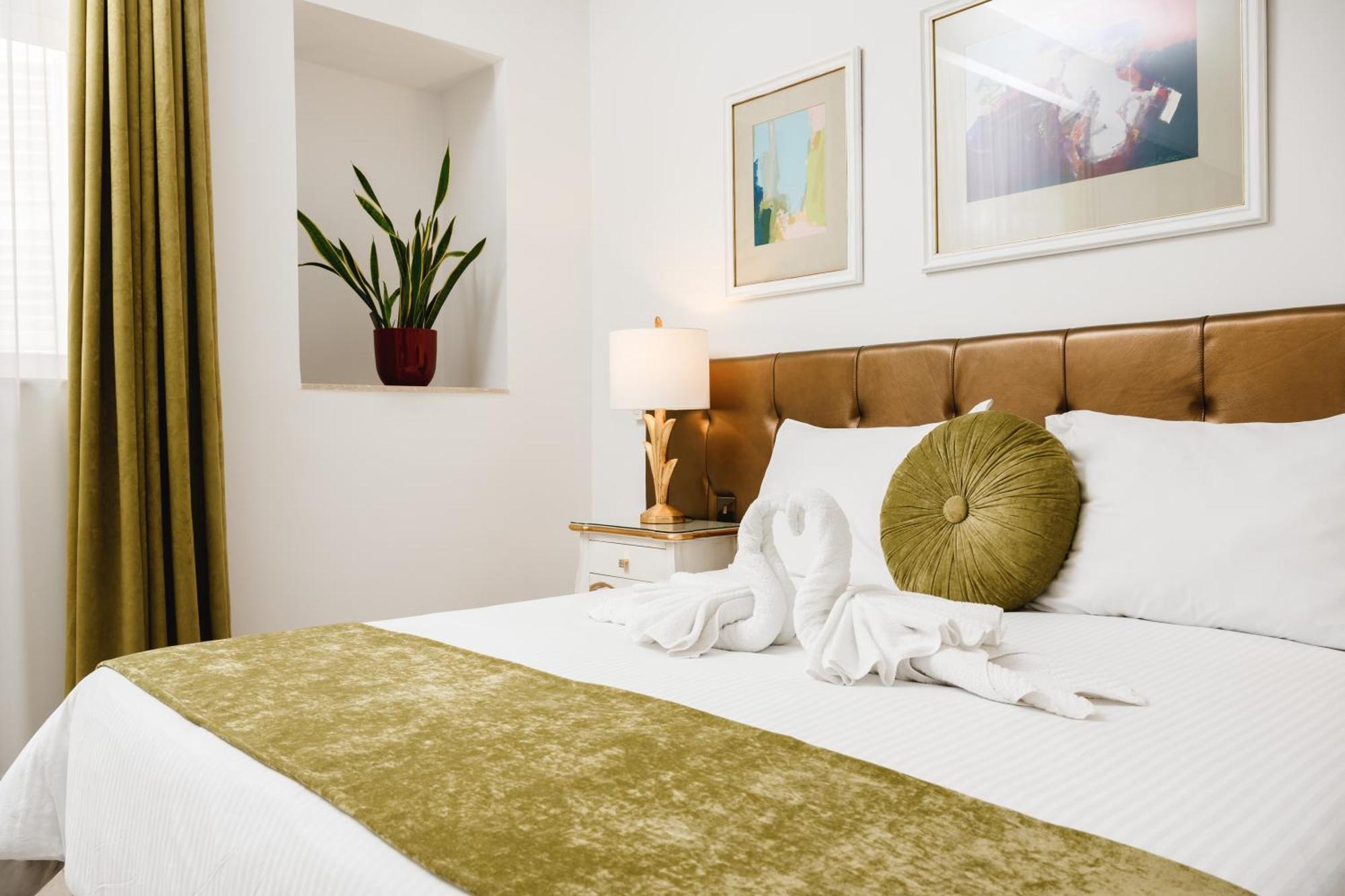 Giorgio Boutique Hotel Sliema Kültér fotó