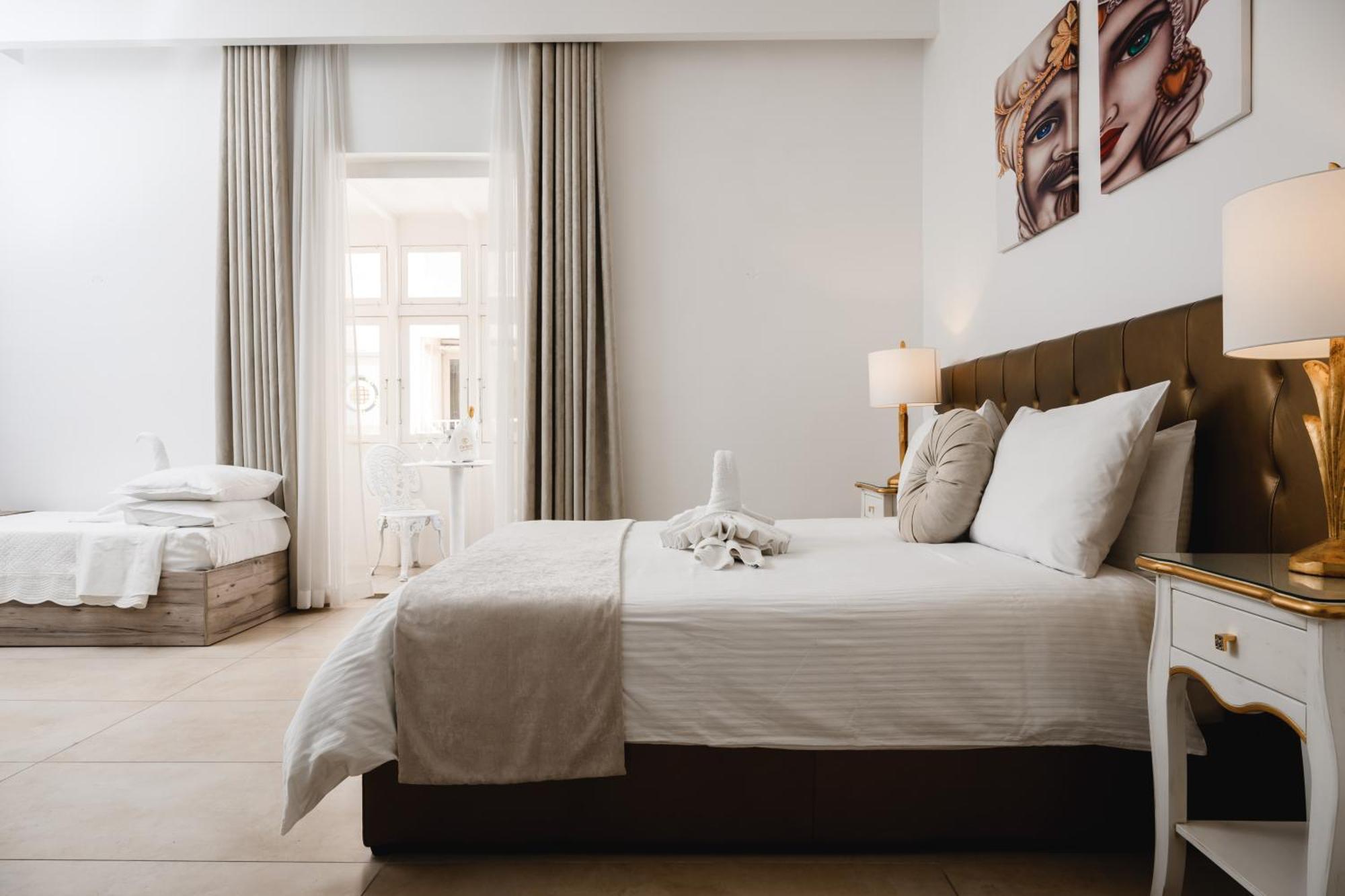 Giorgio Boutique Hotel Sliema Kültér fotó
