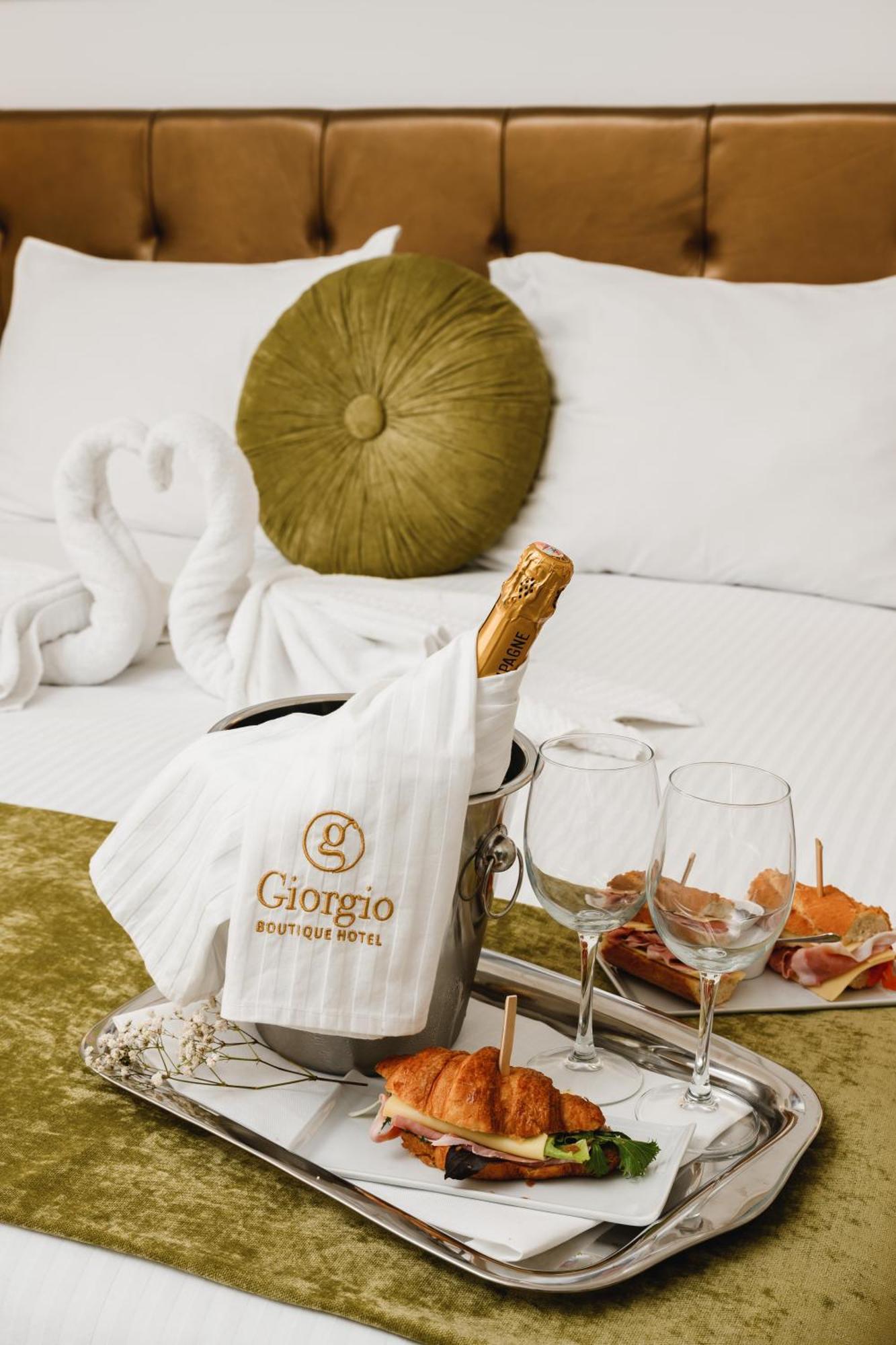 Giorgio Boutique Hotel Sliema Kültér fotó