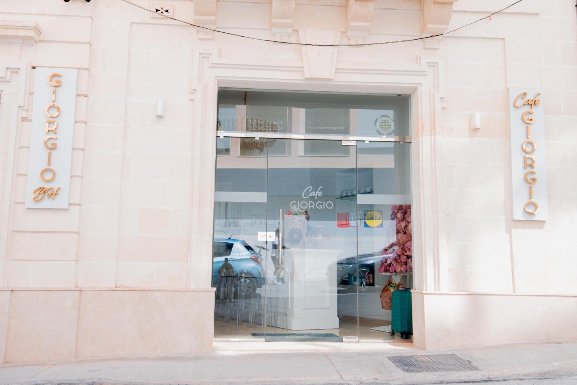 Giorgio Boutique Hotel Sliema Kültér fotó